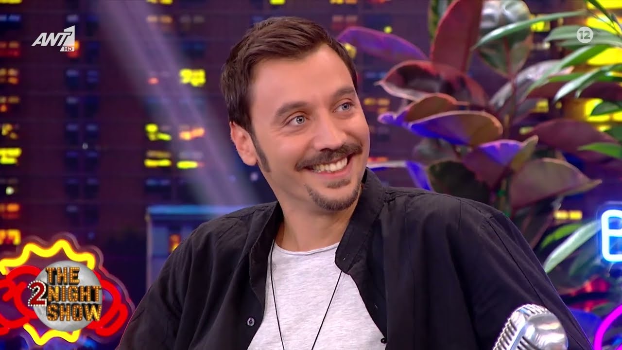 Στάθης Κόικας THE 2NIGHT SHOW