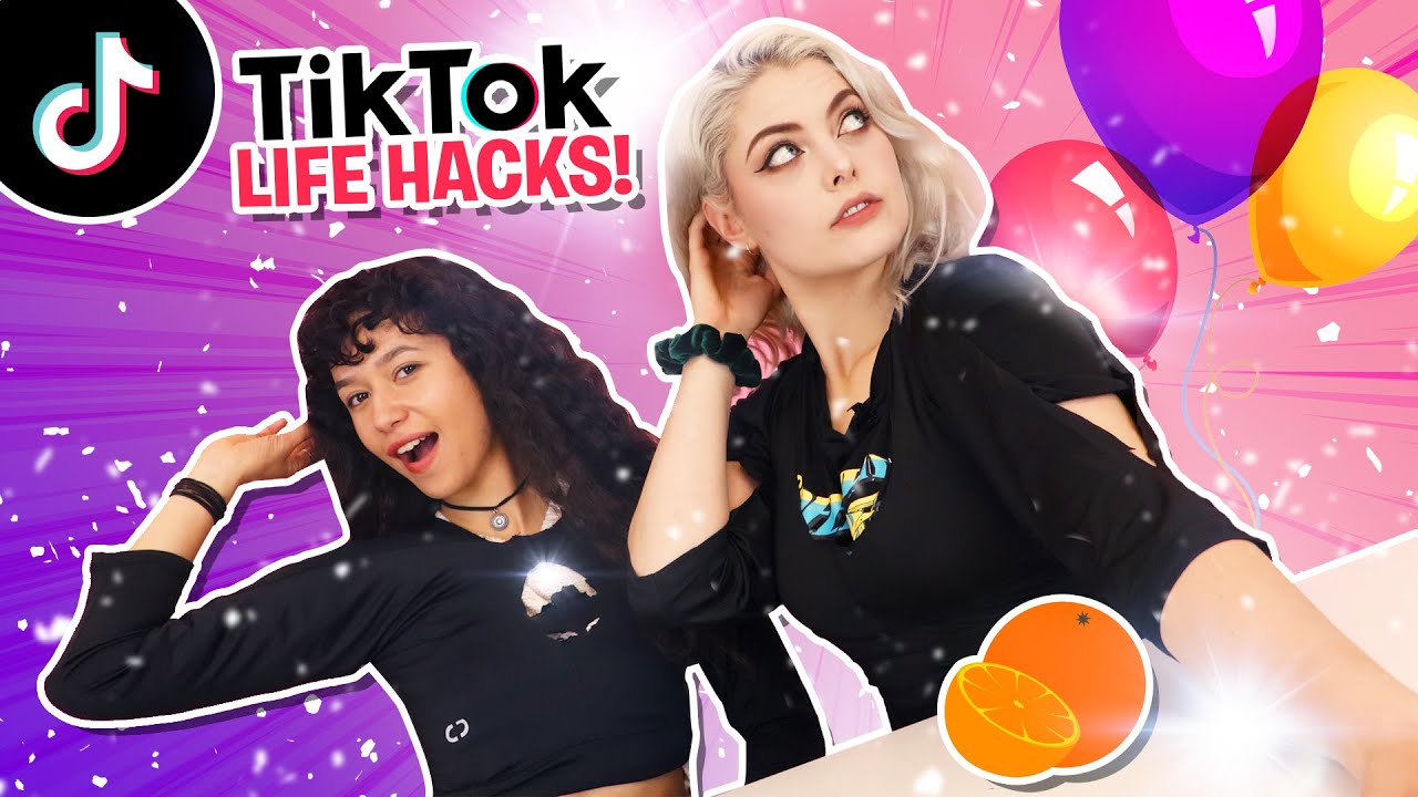 Testing VIRAL TikTok Life Hacks! *SUCCESS*
