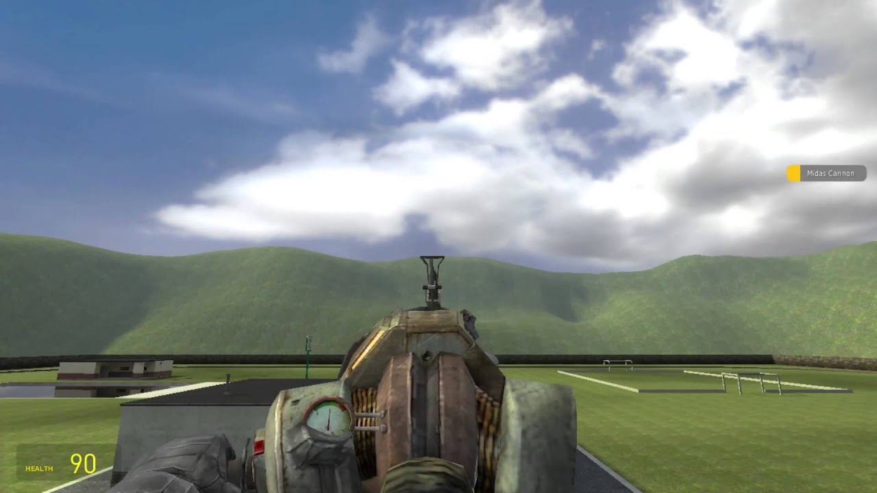 Gmod Seven Eleven Sandbox Fun With My Brother (AND NEW CHARCTER)