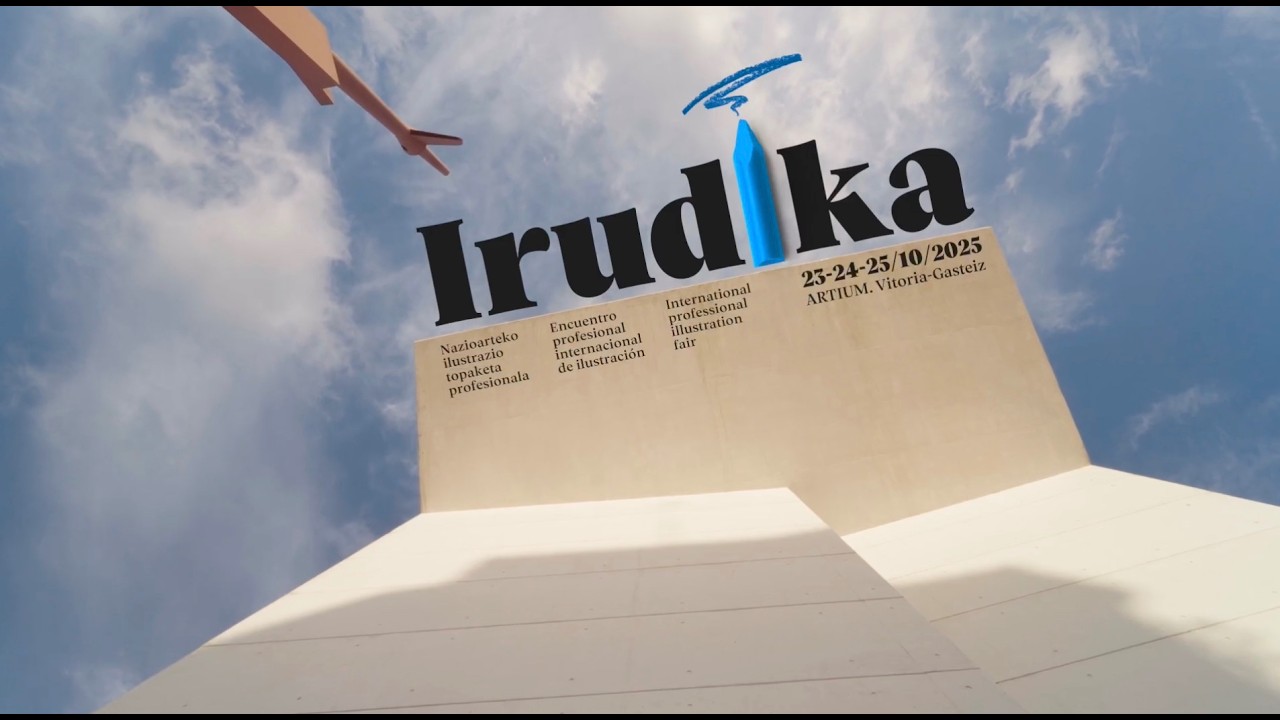 Irudika 2025 Aftermovie | Urr. 23-25 Oct. | Artium Museoa Vitoria-Gasteiz