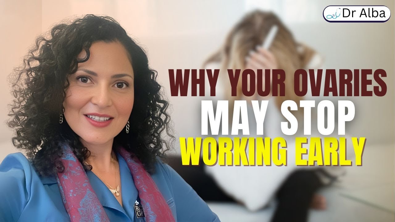 What is premature ovarian insufficiency? | Symptoms, Diagnosis & Treatment Explained