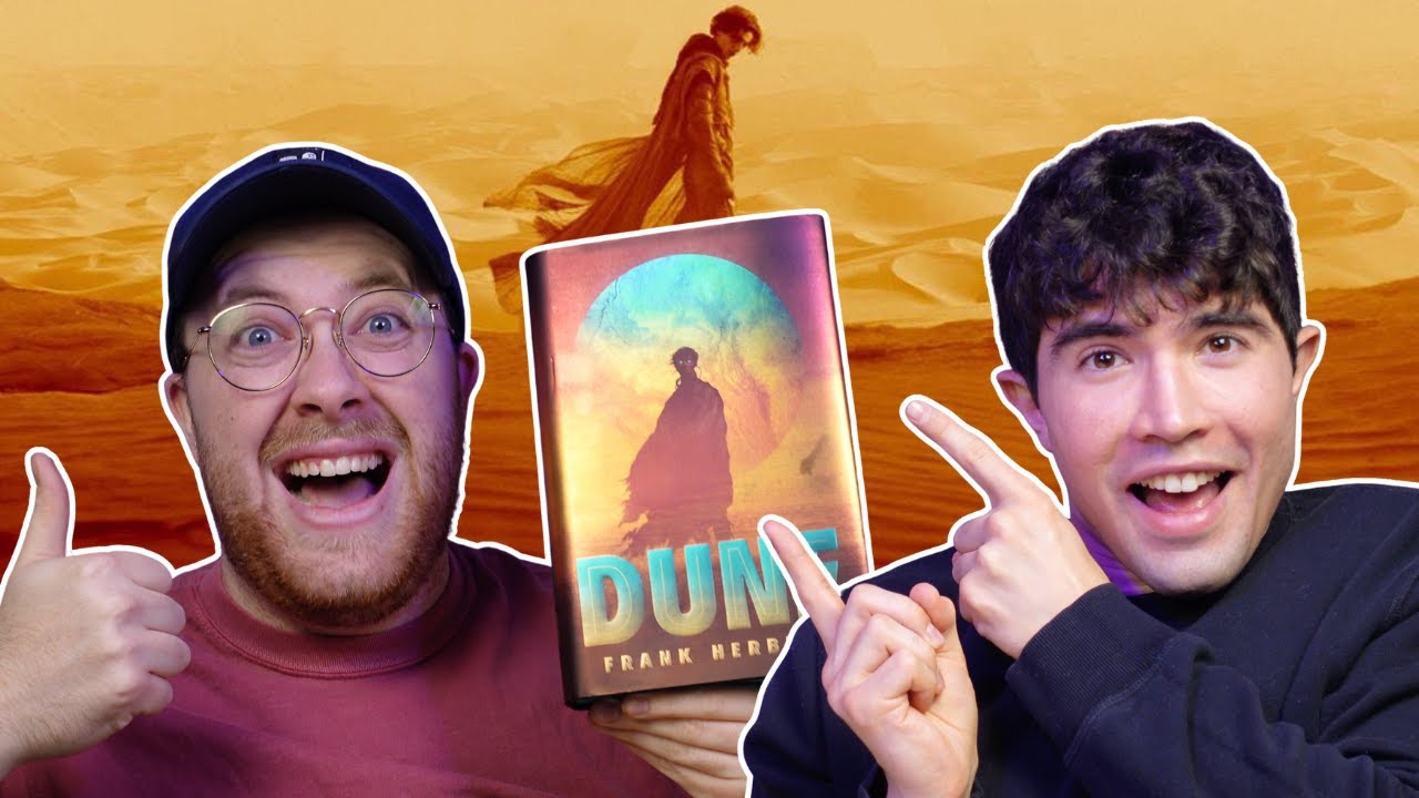 Dune: Spoiler-free & Spoiler Review | 2 To Ramble #108