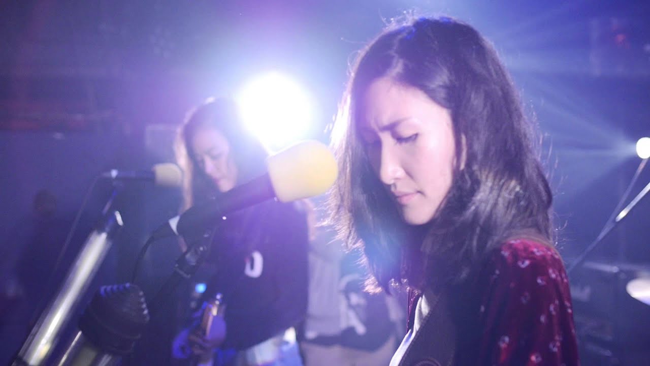 Yellow Fang / I don't know (Live at Moon Romantic 