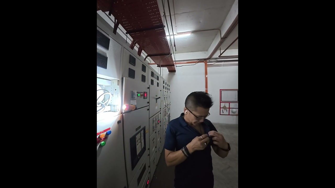 Testing Genset from ATS control panel