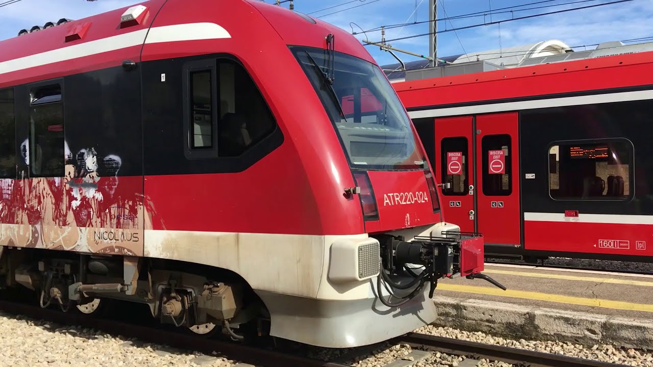 Ferrovie del Sud Est - 2021