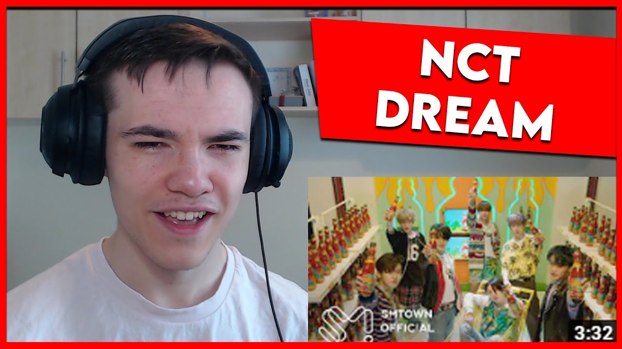 NCT DREAM 엔시티 드림 '맛 (Hot Sauce)' MV Reaction
