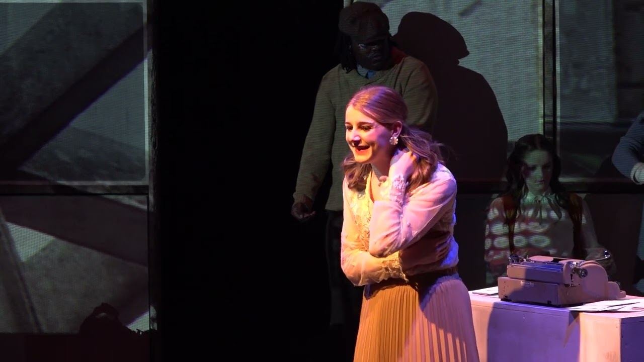 UNT Theatre Presents: Machinal