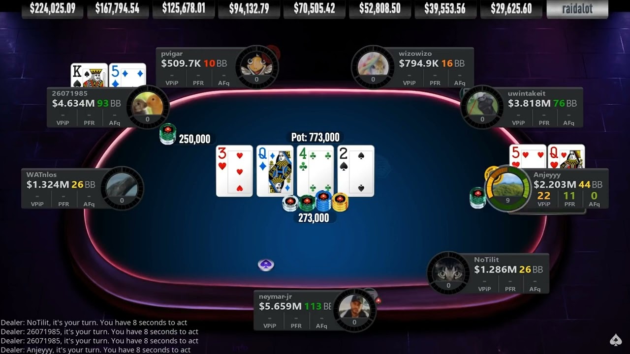 Final Table Commentary: $10K High Roller Winter Series 2022