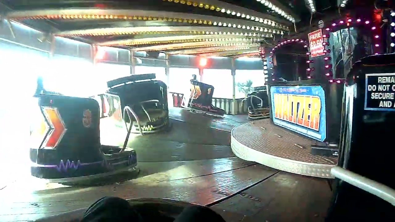John-Henry Roper's Waltzer (H.P. Jackson Waltzer) onride