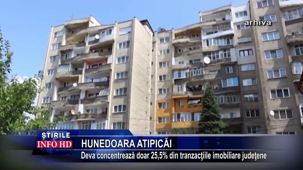 HUNEDOARA ATIPICĂ