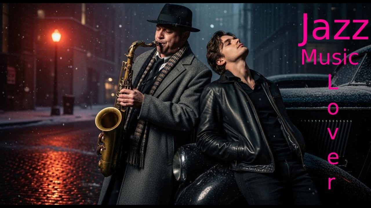 Cool Jazz for enjoyment V 25