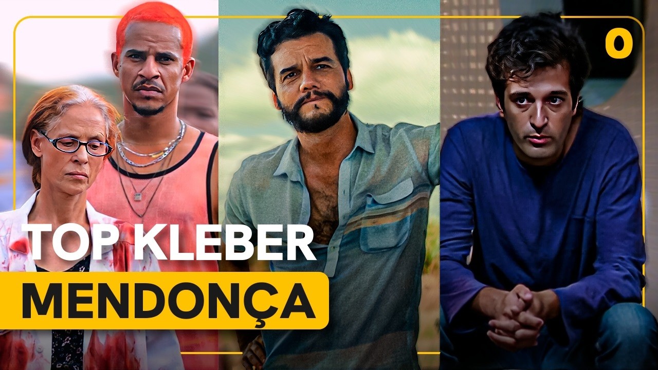 TOP FILMES de KLEBER MENDON&Ccedil;A FILHO: Lista Definitiva