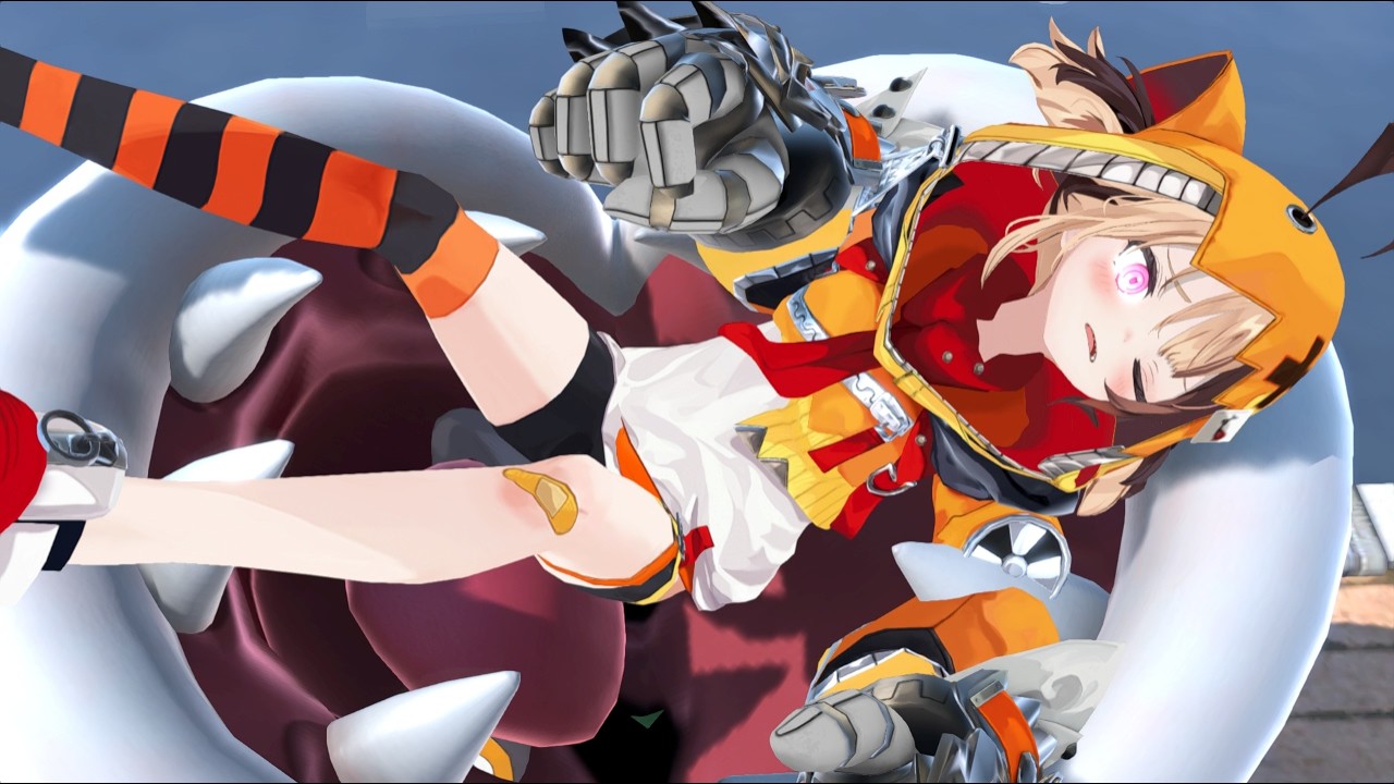 Gigi defeated! Piranha Plant Vs Gigi (Super Smash Bros Ultimate)