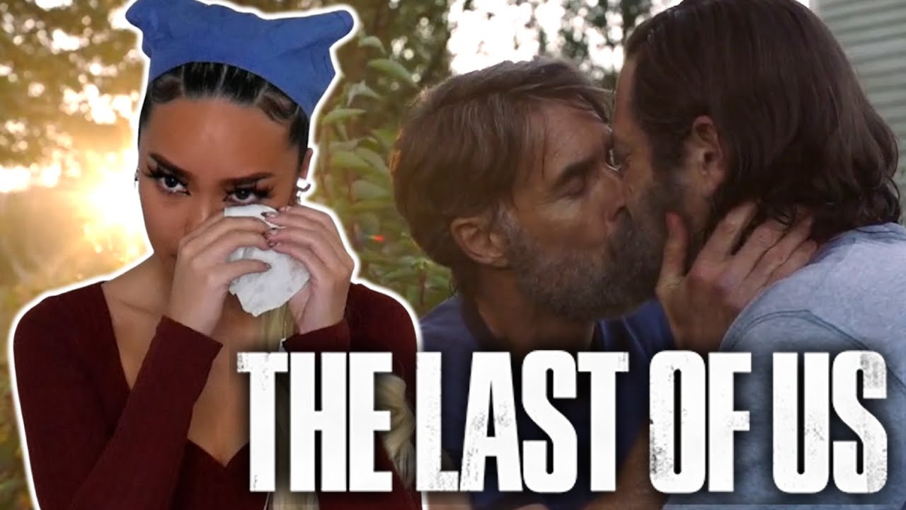 My heart has been RIPPED from my CHEST (I am NOT OKAY) | The Last of Us REACTION | Monica Catapusan