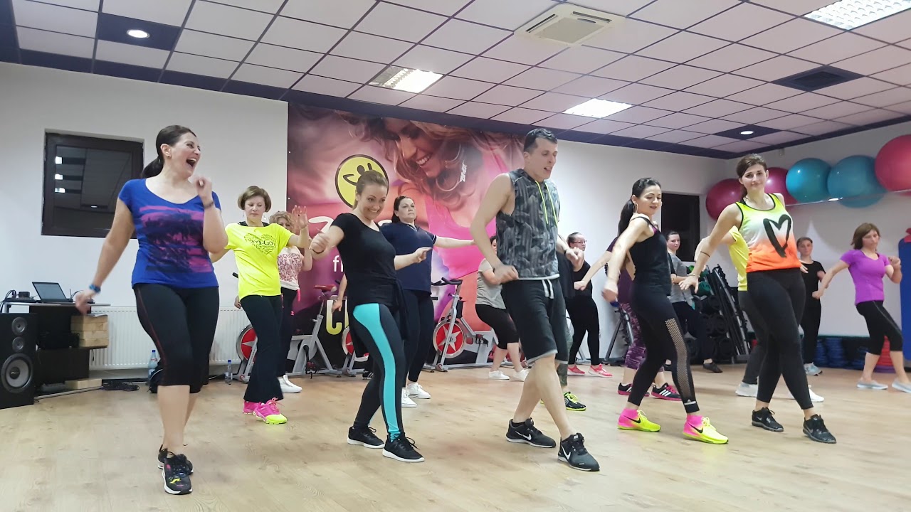 ZUMBA FITNESS - I'll be missing you