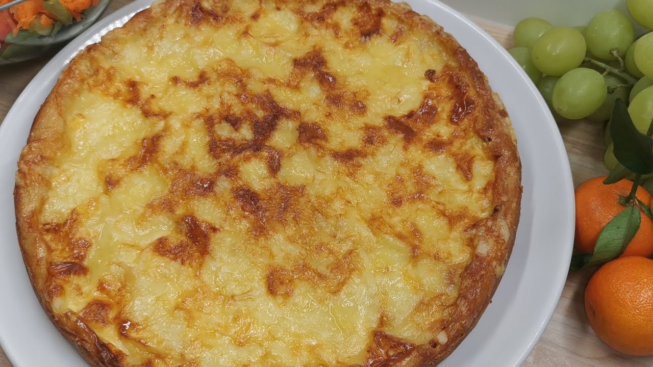Leckerer Zwiebelkuchen, bestes Rezept das ich kenne! Mit Appenzeller Käse! Einfach und schnell