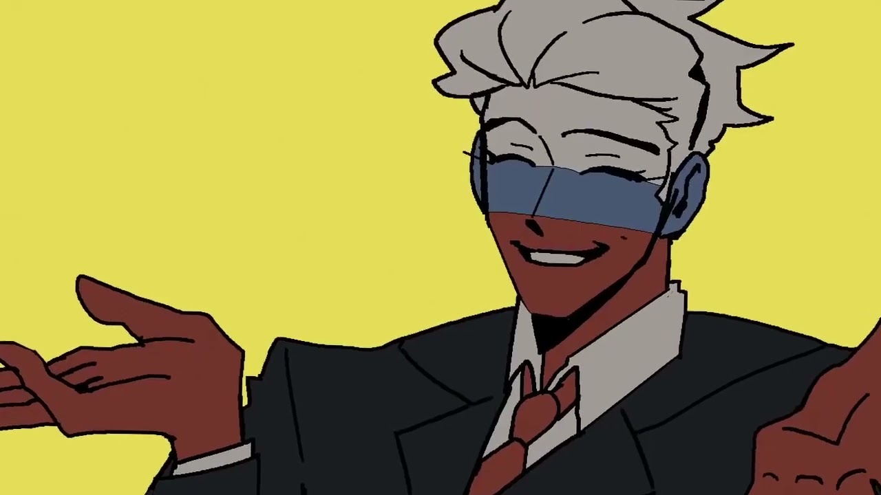 people i don't like (Country humans meme)