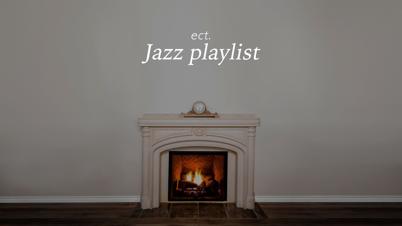 [playlist] 벽난로 앞에서 듣는 한 낮의 재즈 | Relaxing Jazz Music