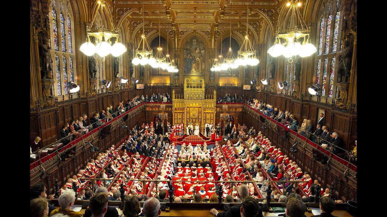 The Lords' Tale