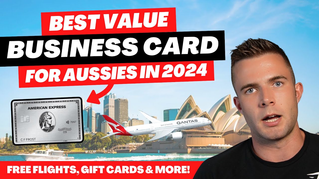 Australia's Best Business Credit Card Revealed 2024 | Honest No-BS Guide