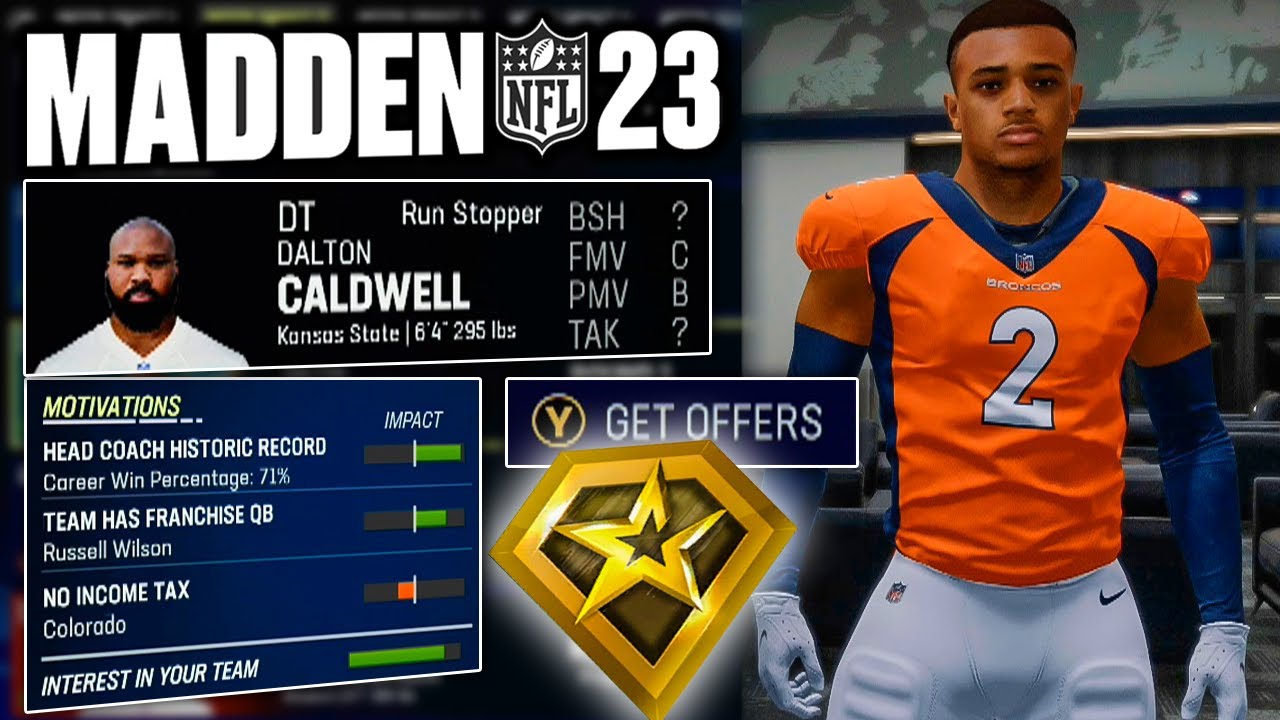 Everything You Can Do in a Full Season of Madden 23's Franchise Mode