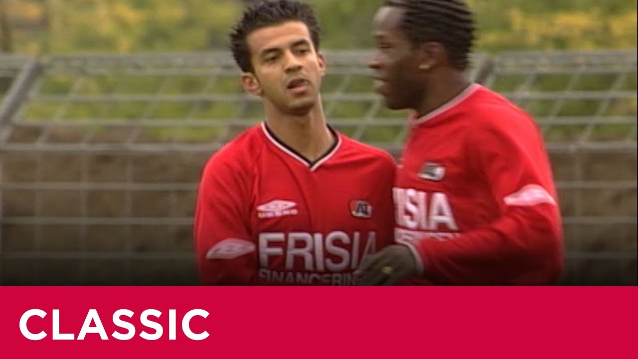 Highlights FC Den Bosch - AZ | 2001-2002 | Classic