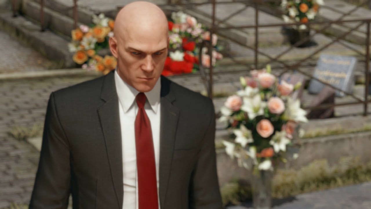 BEST ASSASSIN EVER!? (Hitman Beta)