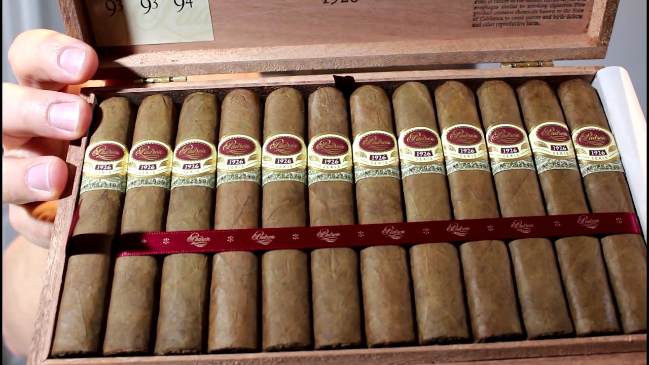 Padron 1926 Series No.6 Natural
