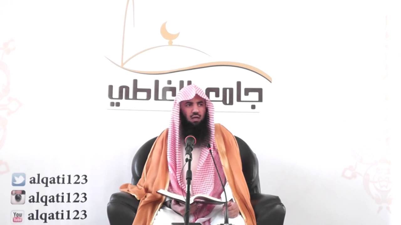 مناقب حسان بن ثابت | محمد السعيدي