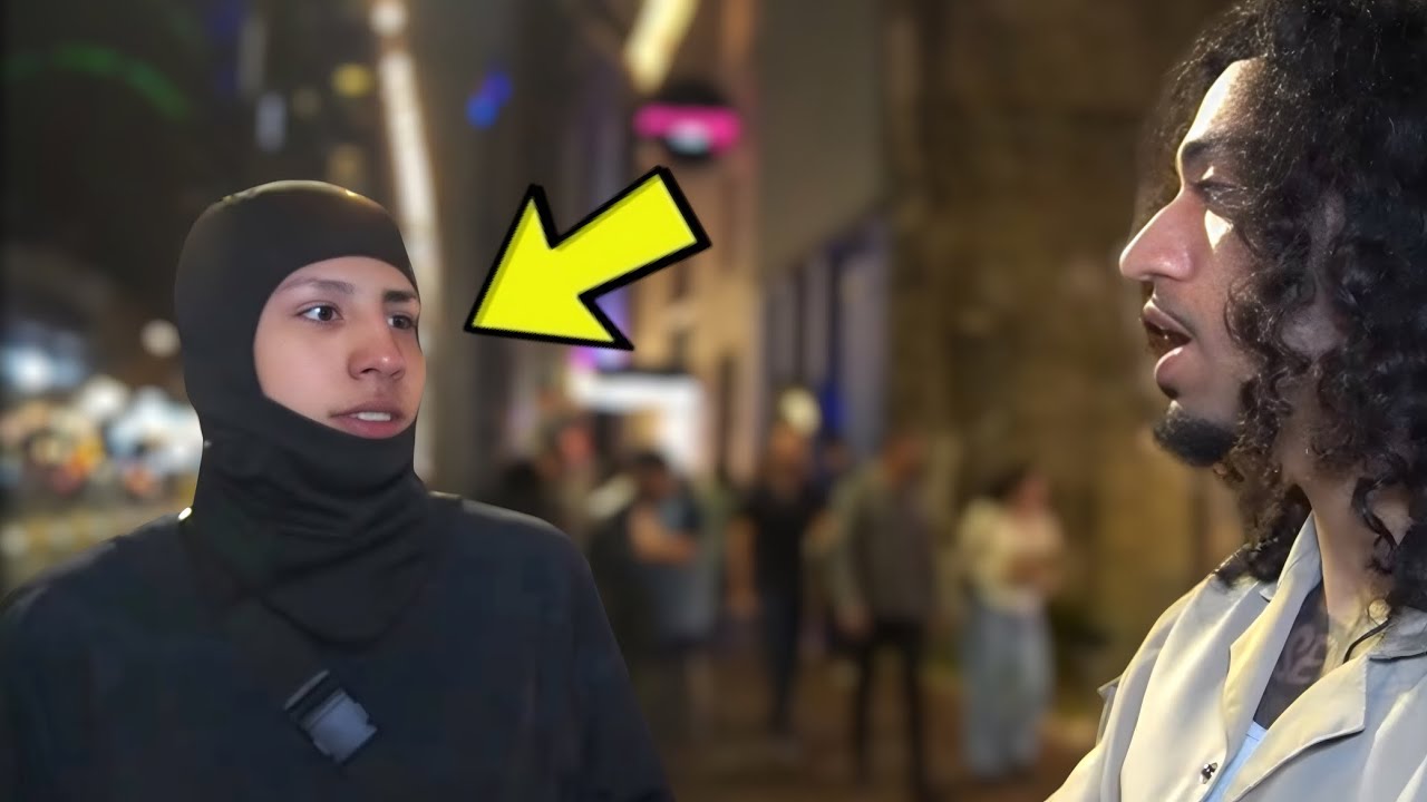 Wannabe Gangster Wanted to Fight!