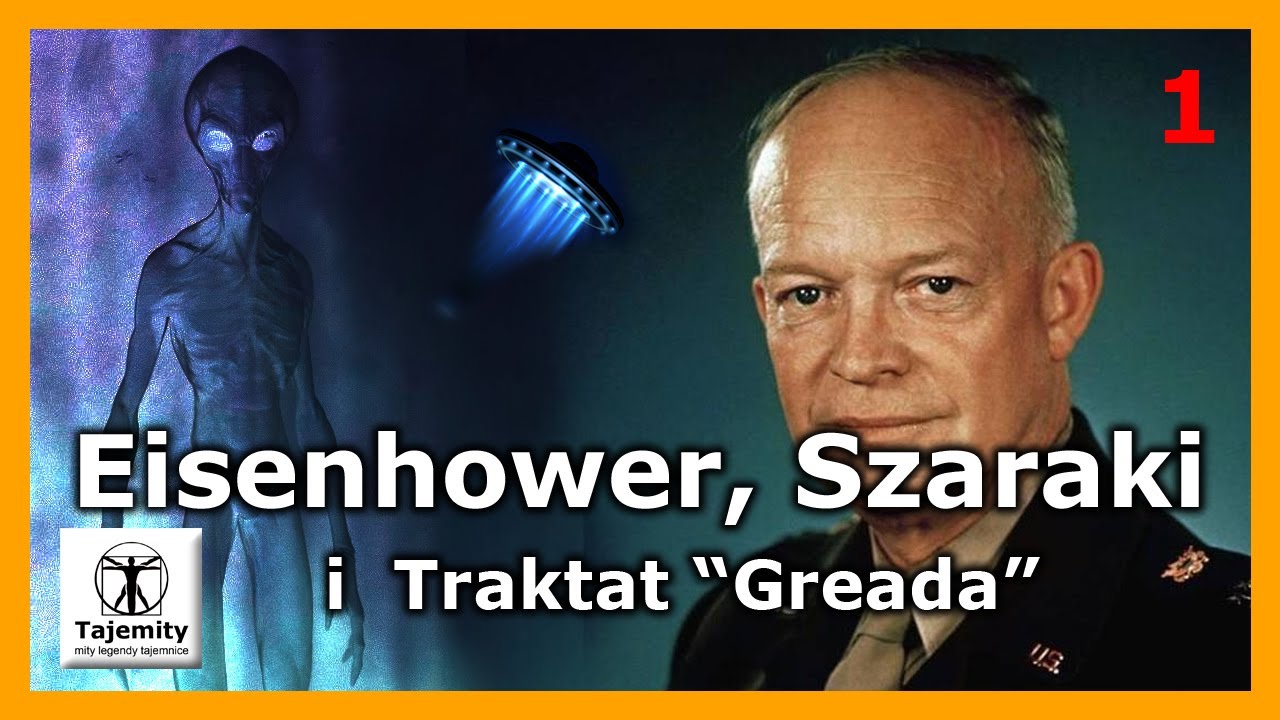 Eisenhower, Szaraki i Traktat 