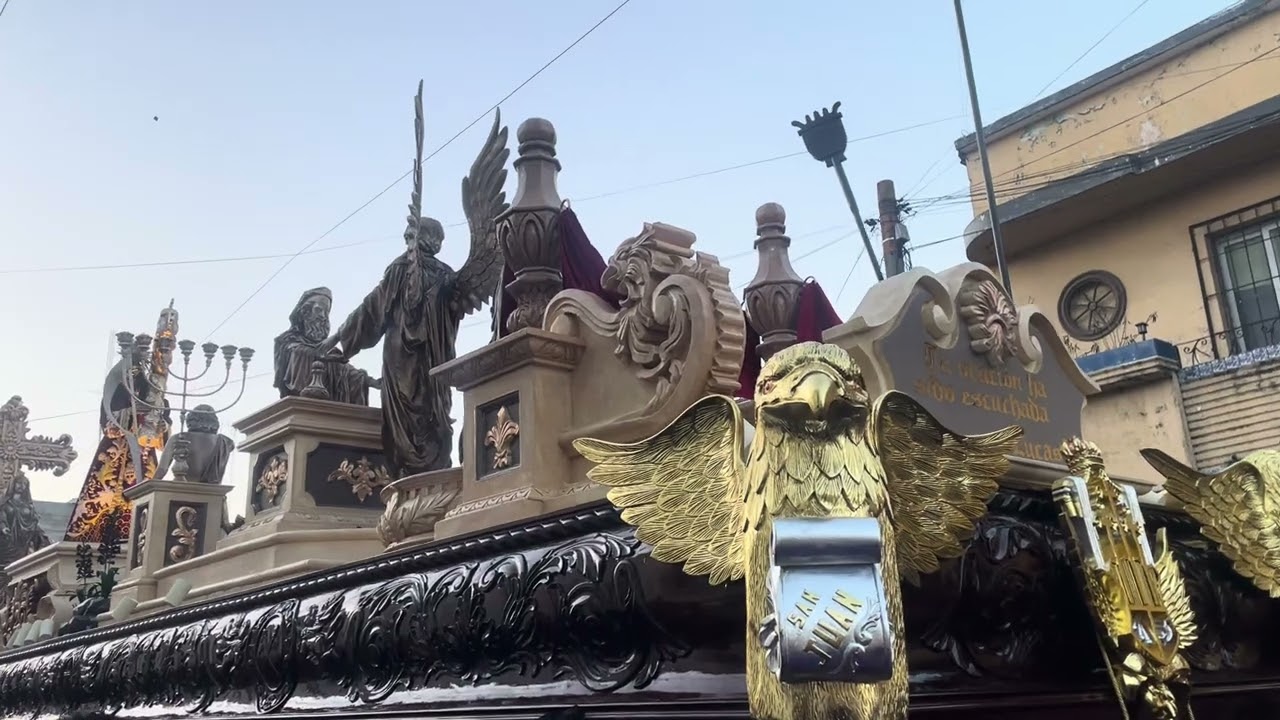 Procesión C.I Jesus Nazareno de la Justicia, Segundo Domingo de Cuaresma 2026
