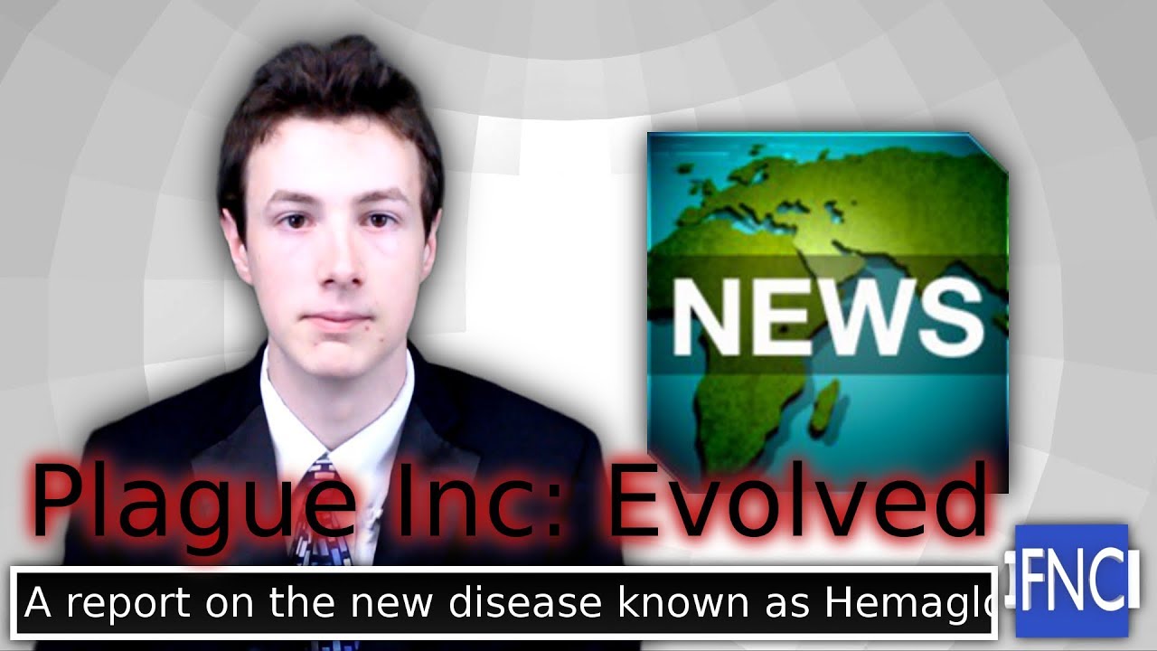 Plague Inc: Breaking News!