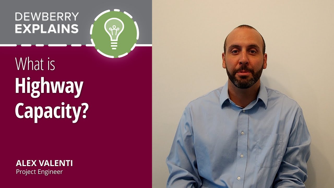 What is Highway Capacity?
