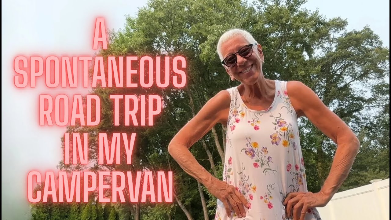 Spontaneous 5-Day Road Trip | Enjoying a New England Van Life Adventure