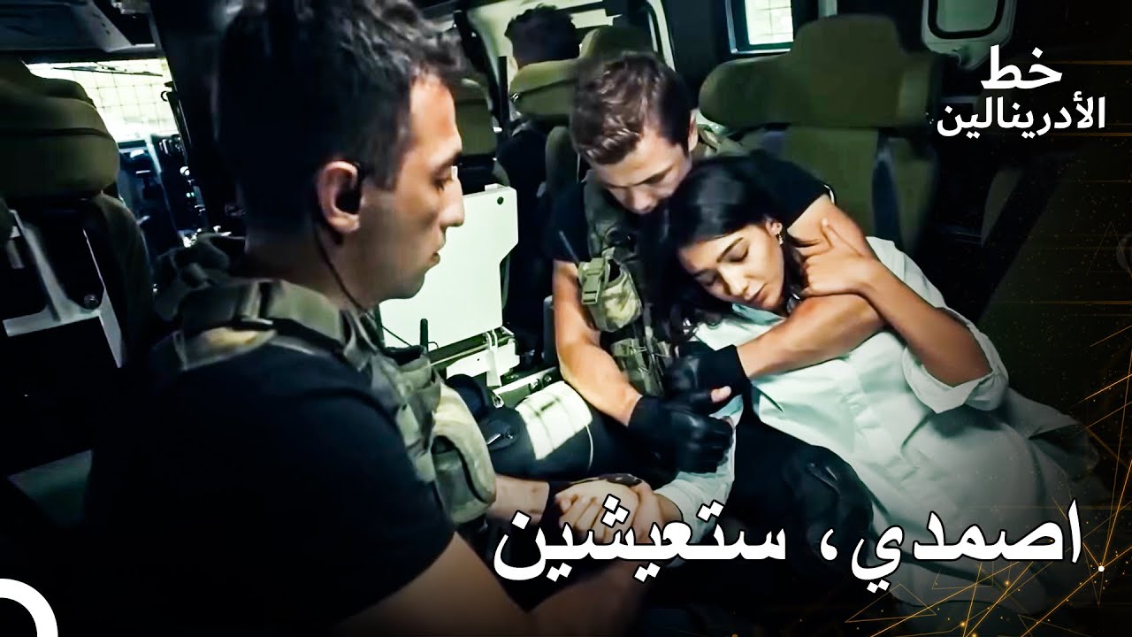 امرأة جُرحت من قبل والديها الحقيقي | العهد