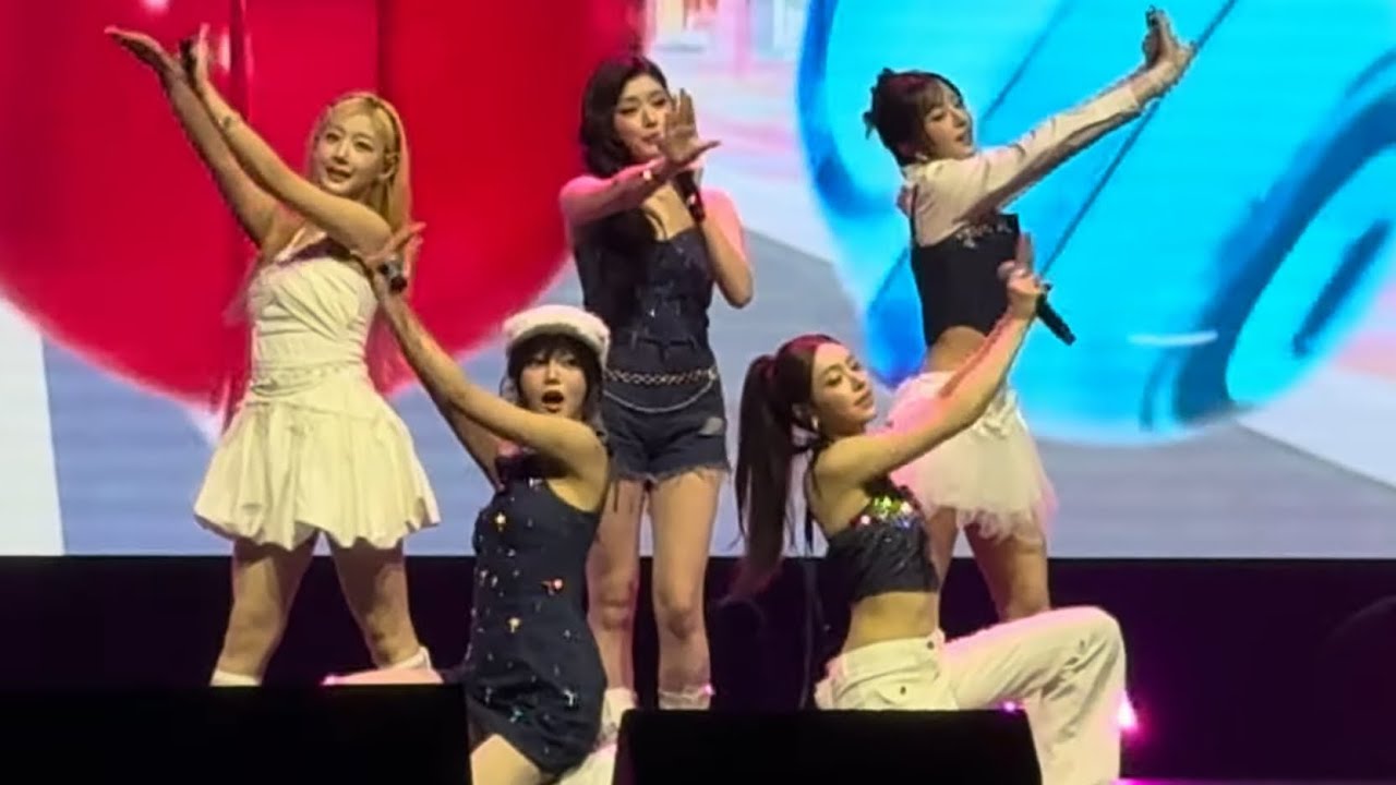 FULL PERFORMACE | FIFTY FIFTY (피프티피프티) K EXPO CANADA IN TORONTO | 08/10/25