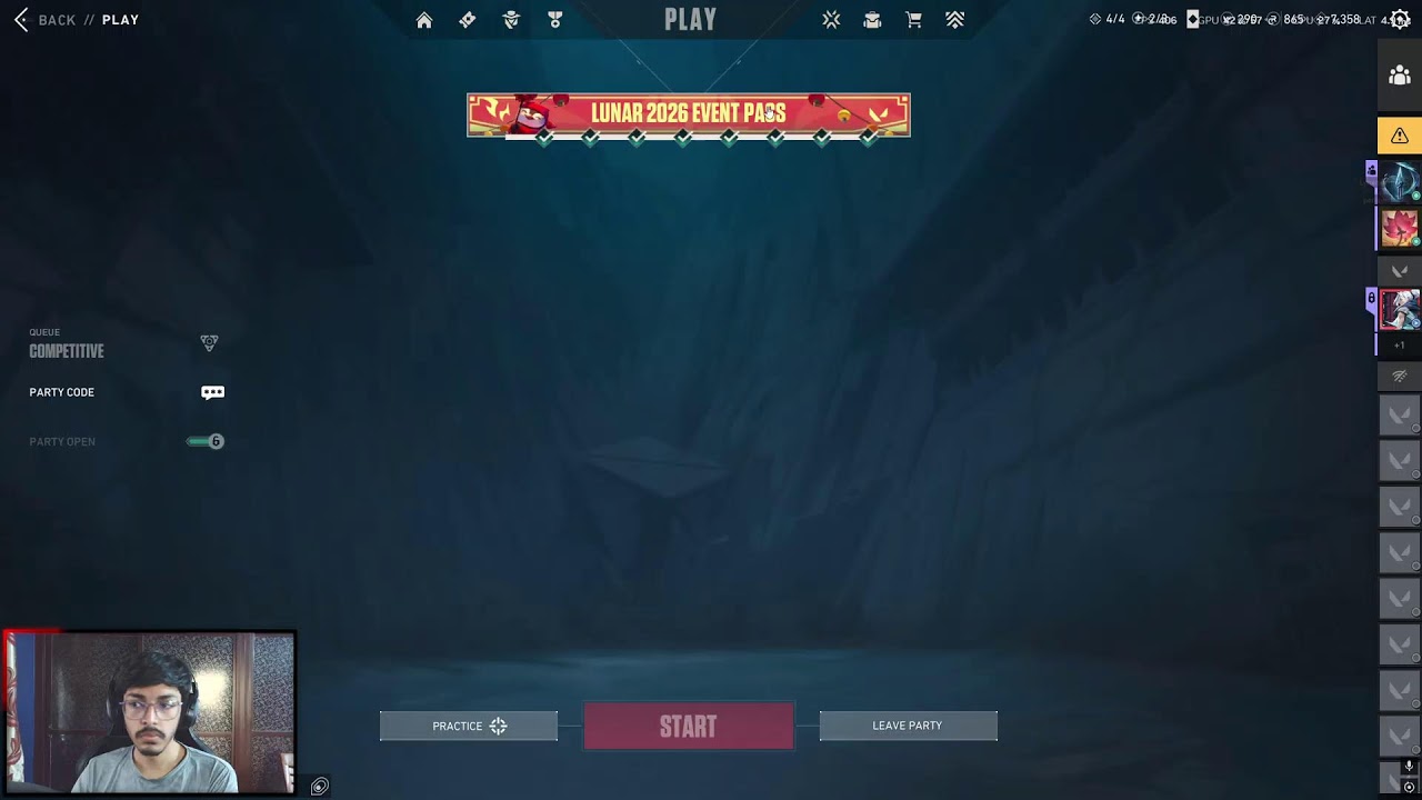 Valorant |Stream #23| CG BOIS
