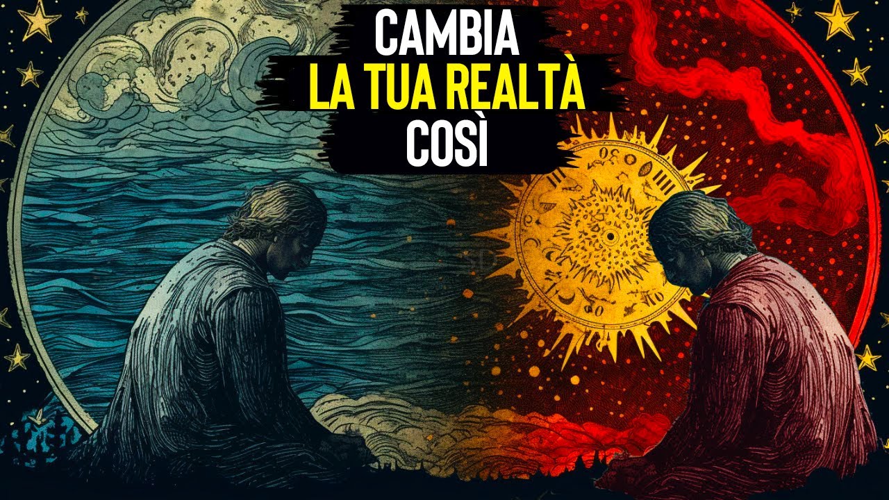 “La strategia segreta” | Una volta compresa, la tua realtà cambierà.