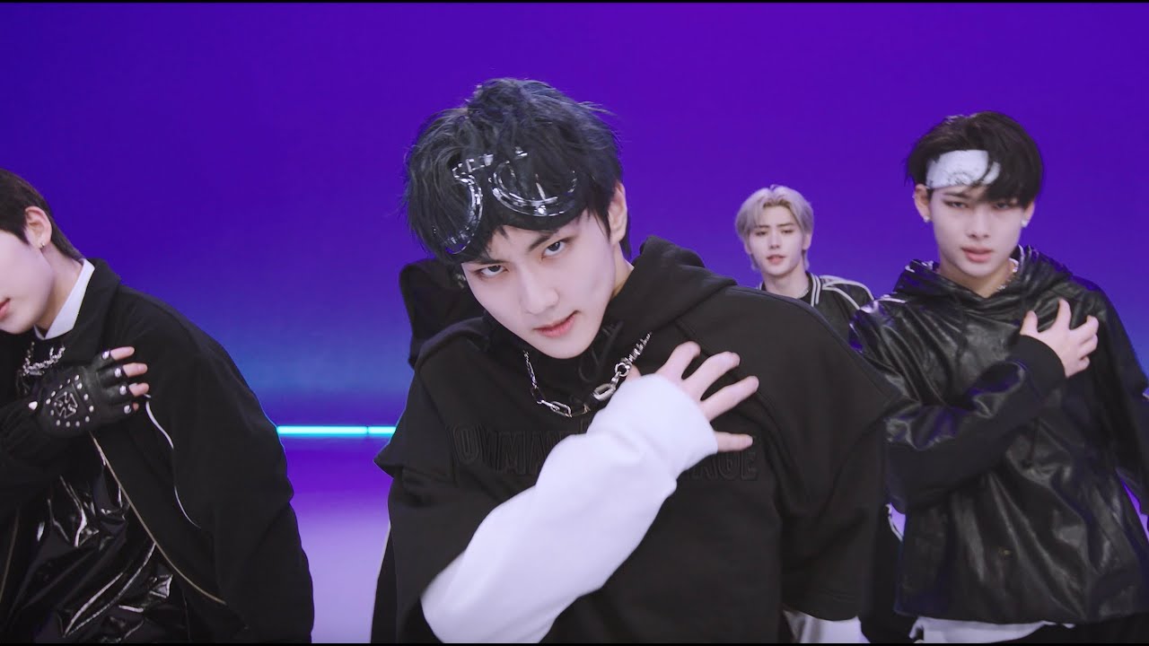 ENHYPEN (엔하이픈) 'Blessed-Cursed' Dance Performance Video Teaser