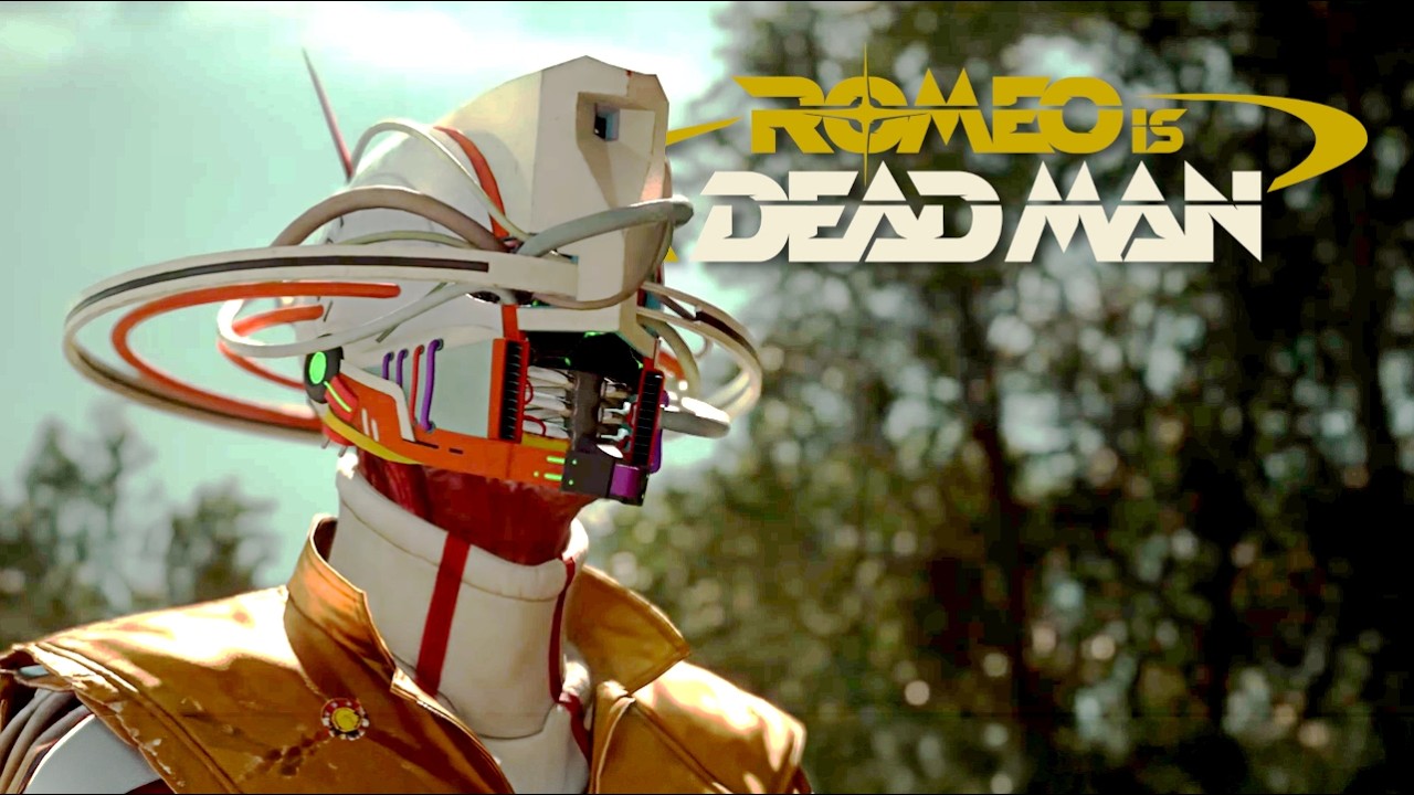 Chapter 3: Plight - Complete Your Training | Romeo is a Dead Man (PS5)