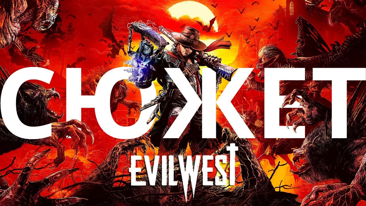 Обзор да сюжет Evil West