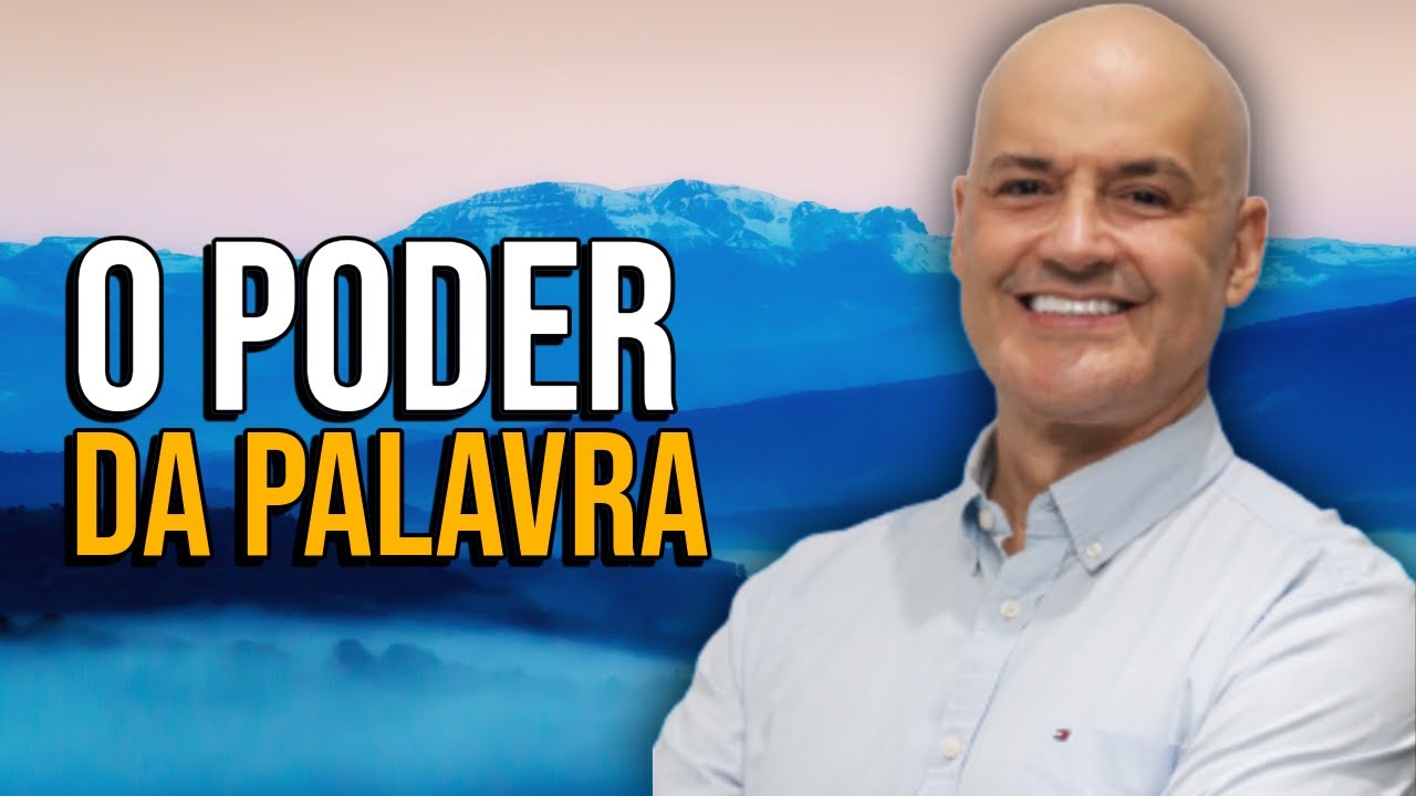 O poder da palavra com Estevão Camolesi