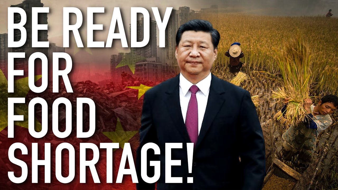 Food Shortage And Hunger Crisis Coming To China 2020 Economic Collapse Video