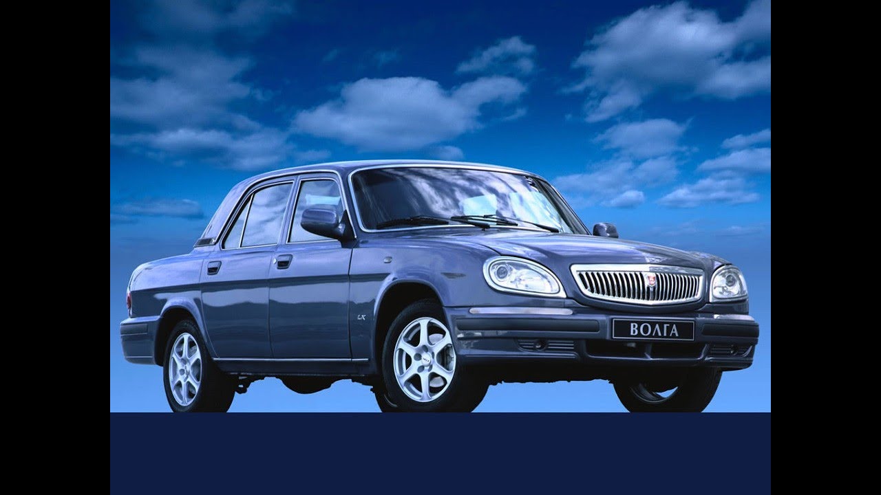 GAZ 31105,оживление и восстановление ,часть 2 !