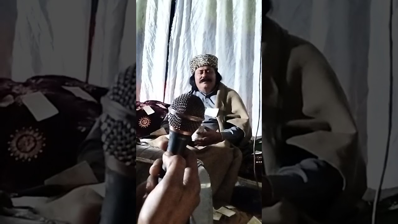 حضرت میاں افتاب احمد رانجھا صاحب محفل پاک ملو انا شریف 