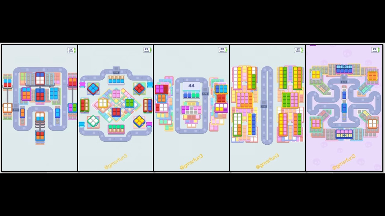 COLOR  CUBE MATCH 791 792 793 794 795