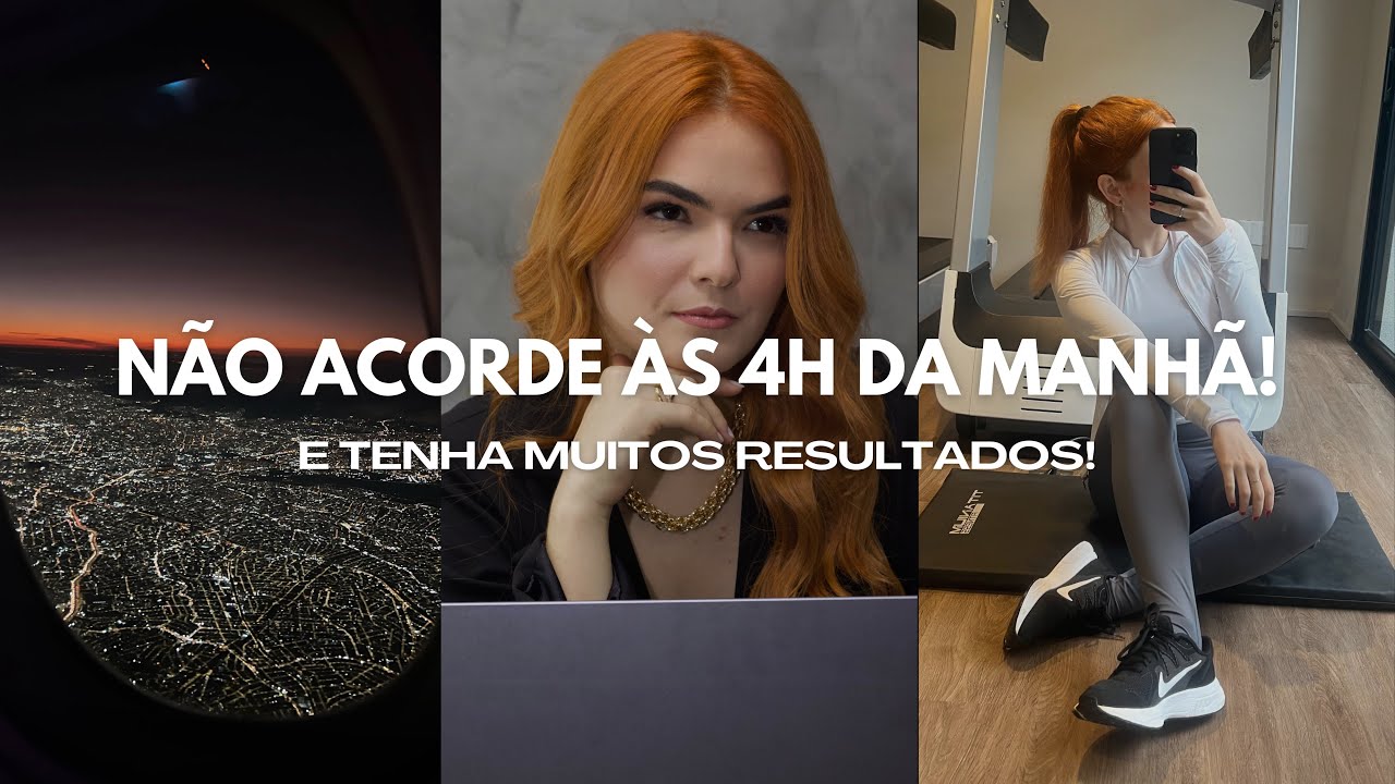 A ROTINA QUE VAI FAZER VOCÊ TER RESULTADOS! Passo a Passo ⭐️