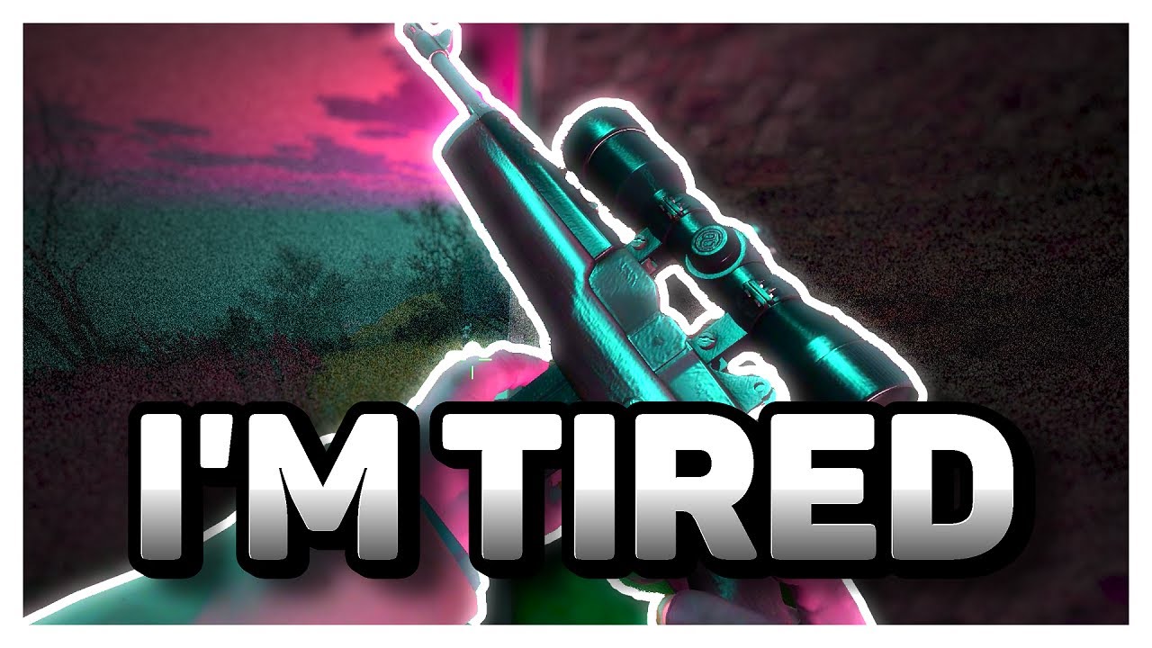 Here's Why I've Stopped Playing Competitive FPS Games