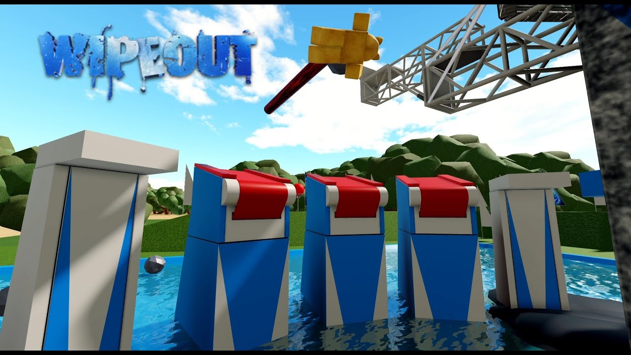 SCB Wipeout Mini Minisode